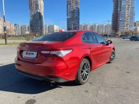  Toyota Camry 2021 , 3200000 , 