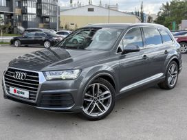  Audi Q7, 2018