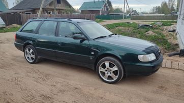  Audi 100 1990 , 400000 , 