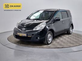  Nissan Note 2010 , 599000 , 