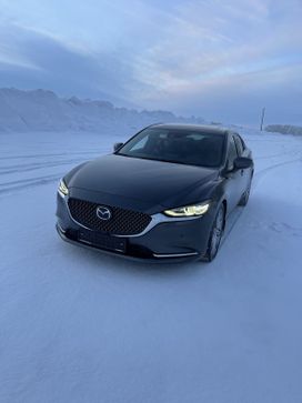  Mazda6, 2021