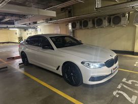  BMW 5-Series, 2019