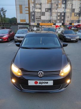  Volkswagen Polo 2013 , 750000 , 