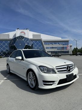  Mercedes-Benz C-Class 2012 , 1350000 , 