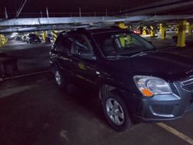 SUV   Kia Sportage 2009 , 760000 , 