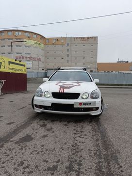  Toyota Aristo 1998 , 1150000 , 