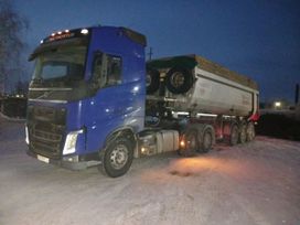   Volvo FH-TRUCK 6x4 2017 , 9100000 , 