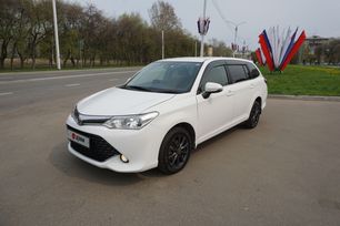  Toyota Corolla Fielder 2015 , 980000 , --