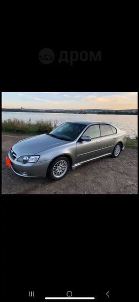  Subaru Legacy B4 2006 , 800000 , 
