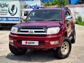 SUV   Toyota Hilux Surf 2004 , 1540000 , 
