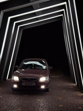  Hyundai Accent 2004 , 340000 , 