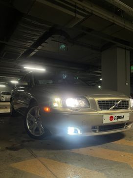  Volvo S80 2004 , 640000 , 