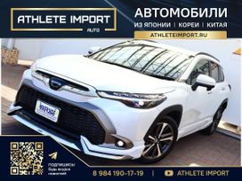 SUV   Toyota Corolla Cross 2021 , 1360000 , 