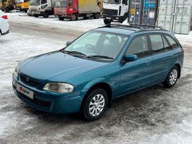  Mazda Familia S-Wagon 1998 , 350000 , 