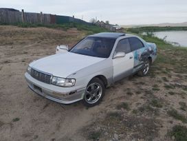  Toyota Crown 1993 , 255000 , 