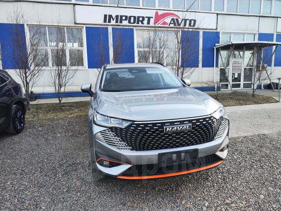 SUV   Haval H6 2021 , 2200000 , 
