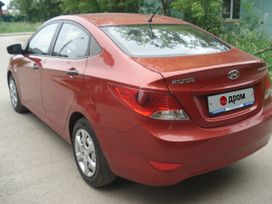  Hyundai Solaris 2012 , 498000 , 