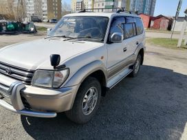 SUV   Toyota Land Cruiser Prado 1998 , 1700000 , 