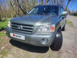 SUV   Toyota Highlander 2007 , 1550000 , 