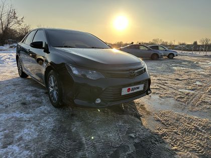  Toyota Camry 2014