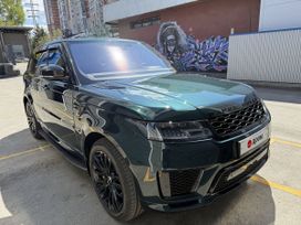SUV   Land Rover Range Rover Sport 2014 , 3800000 , 