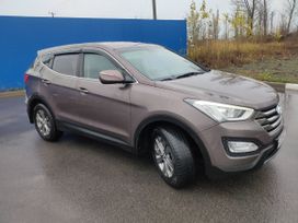 SUV   Hyundai Santa Fe 2012 , 1720000 , 