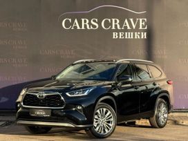 SUV   Toyota Highlander 2024 , 6147000 , 