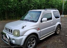  Jimny Sierra, 2004
