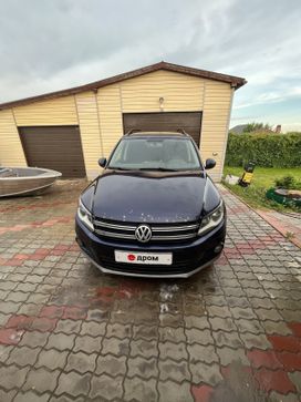 SUV   Volkswagen Tiguan 2012 , 730000 , 