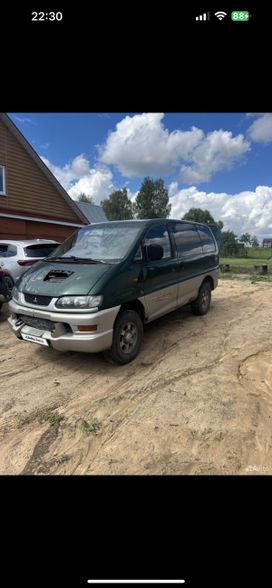    Mitsubishi Delica 1998 , 490000 , 