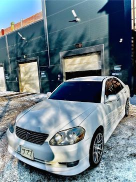  Toyota Mark II 2001 , 655000 , 