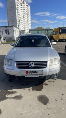  Passat, 2002
