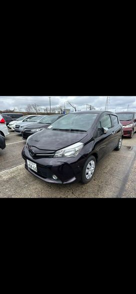  Toyota Vitz 2015 , 1000000 , 