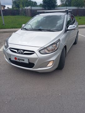  Hyundai Solaris 2013 , 730000 , 
