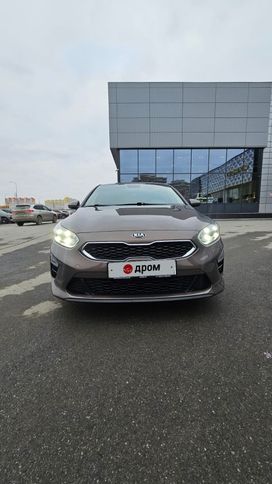  Kia Ceed, 2018