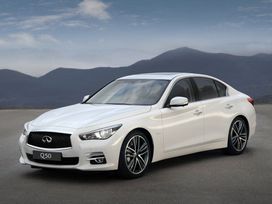  Infiniti Q50 2017 , 2250000 , 