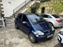  A-Class, 2002