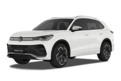  Tiguan, 2024