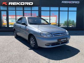  Chevrolet Lanos 2007 , 199000 , 