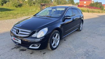    Mercedes-Benz R-Class 2007 , 650000 , 