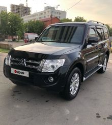  Pajero, 2013