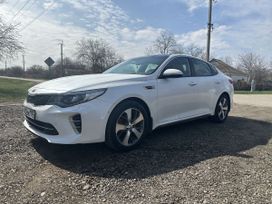  Kia Optima 2017 , 1650000 , 