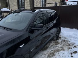 SUV   BMW X3 2011 , 1680000 , 