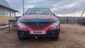  SsangYong Actyon Sports 2008 , 350000 , 