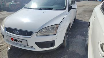  Ford Focus 2007 , 340000 , 