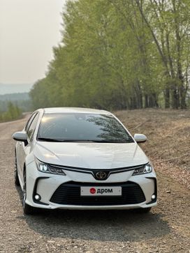  Toyota Corolla 2020 , 1500000 , 