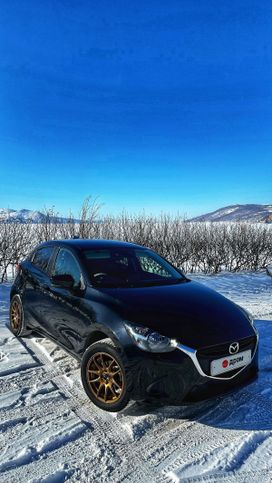  Mazda Demio 2017 , 1300000 , 