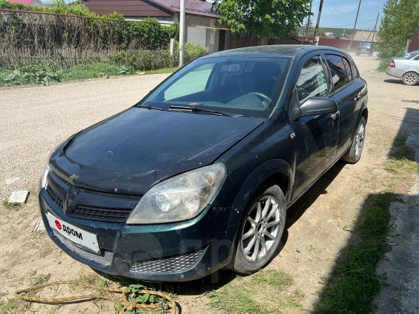  Opel Astra 2004 , 130000 , 