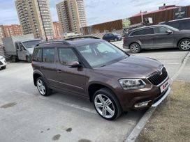 SUV   Skoda Yeti 2014 , 1250000 , 