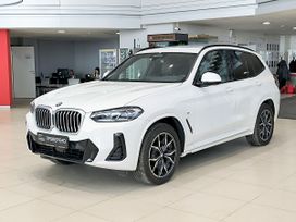 SUV   BMW X3 2022 , 6240000 , 